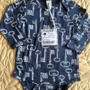 Kate Quinn bodysuit NWT